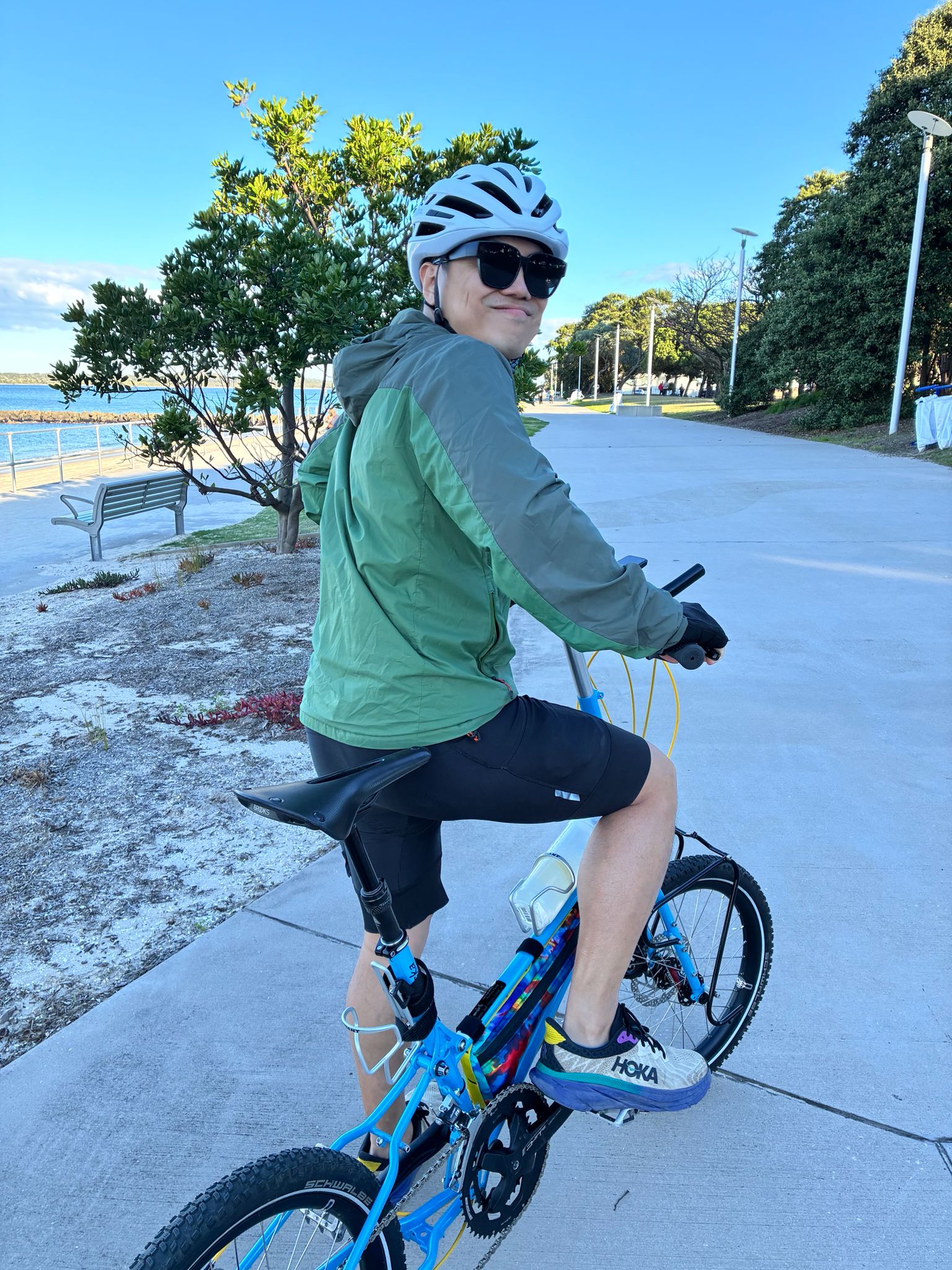 cycling